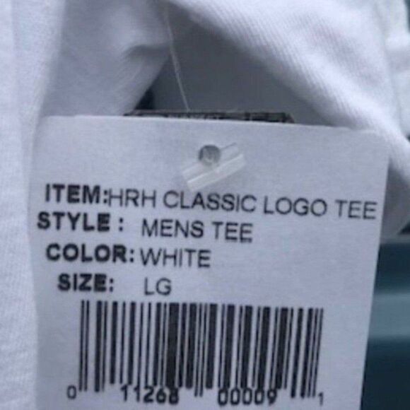 Hard Rock Café . Size: Large {42-44} Muscle Shirt & Tee Shirt . Tulsa, Oklahoma - Picture 6 of 10